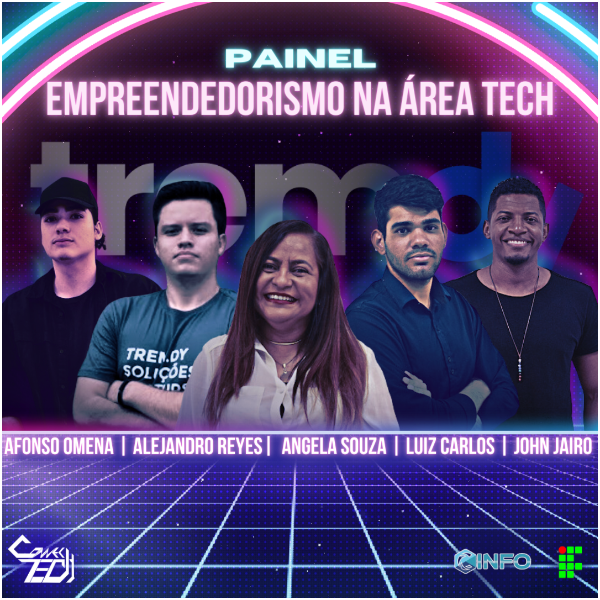 Empreendedorismo na Área Tech: Case Trem.dy