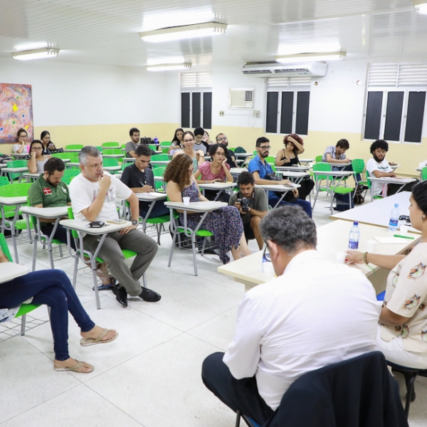 Importância da formação acadêmica nas terras  indígenas e ribeirinhos