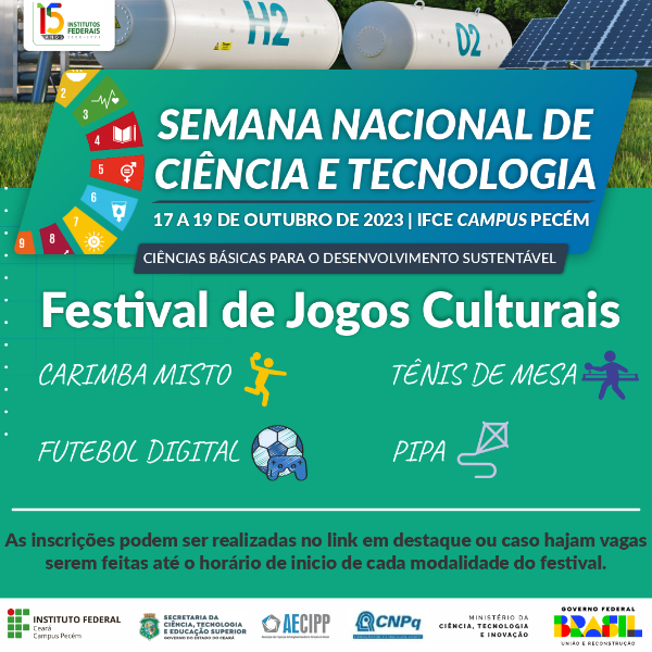 Festival de Jogos Culturais