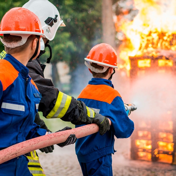 Curso Básico de Brigada de Incêndio (Proteção contra Incêndio)