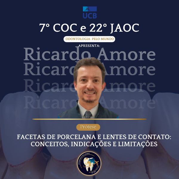 Facetas de porcelana e lentes de contato: Conceitos, indicações e limitações