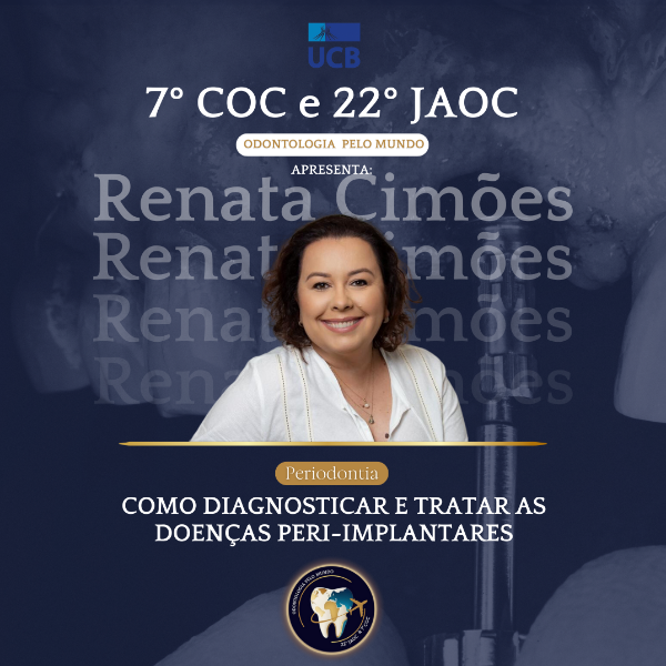 Como diagnosticar e tratar as doenças peri-implantares