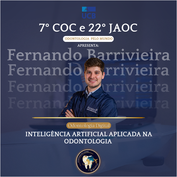 Inteligência Artificial aplicada na odontologia 