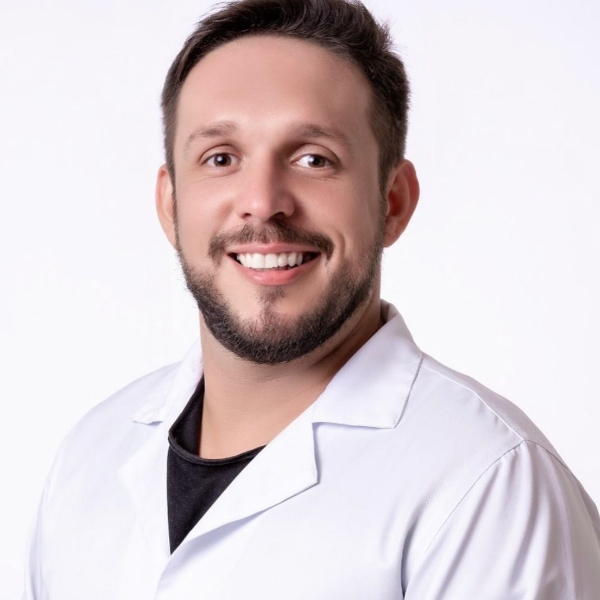Turno manhã (8h as 12h) - Avaliação e exercícios específicos para escoliose com Dr. Pablo Santiago