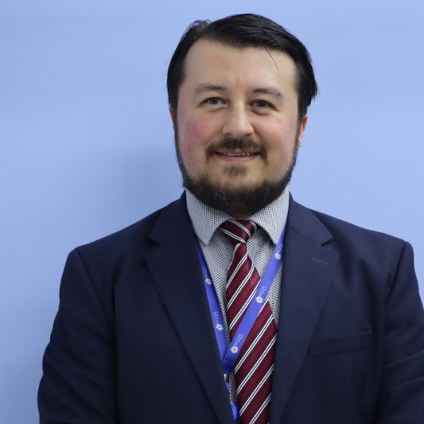 Palestra com o Eng. Daniel Heck sobre "Calibração de Equipamentos Médicos"