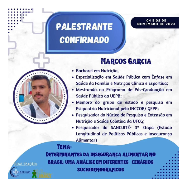 Determinantes para insegurança alimentar no Brasil: uma análise em diferentes cenários demográficos