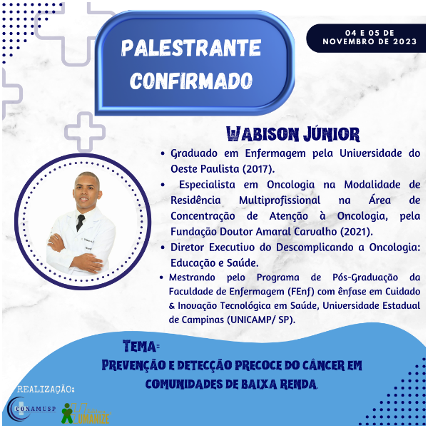 Prevenção e detecção precoce do câncer em comunidades de baixa renda