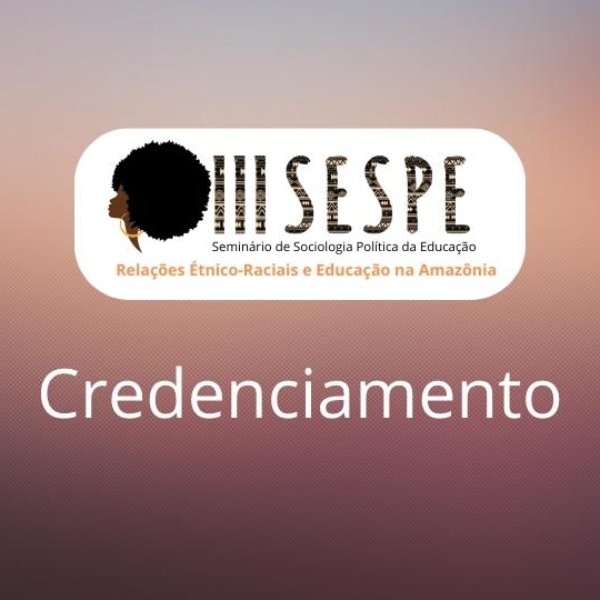 Credenciamento presencial