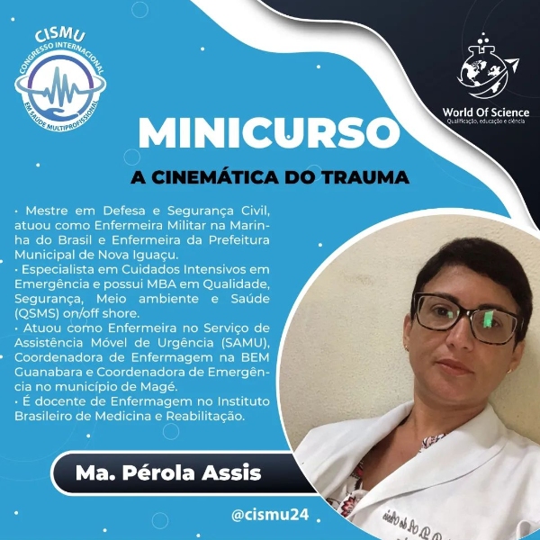 A CINEMÁTICA DO TRAUMA 