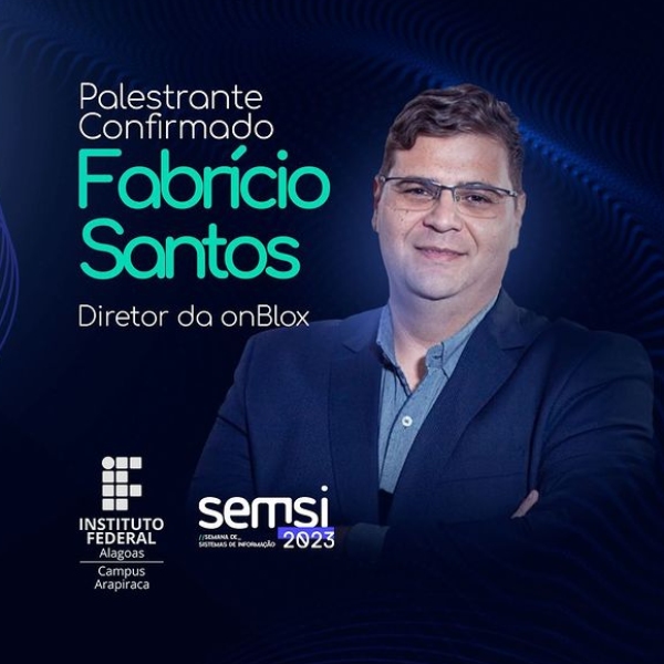 Tecnologística: A Revolução Digital na Cadeia de Distribuição | Fabrício Santos - CEO OnBlox WMS