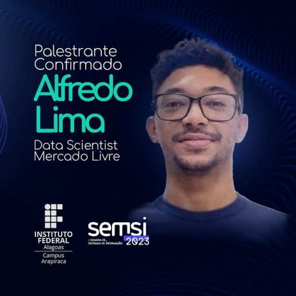 O Papel da Inteligência Computacional na Eficiência Logística | Alfredo Lima, Data Scientist - Mercado Livre