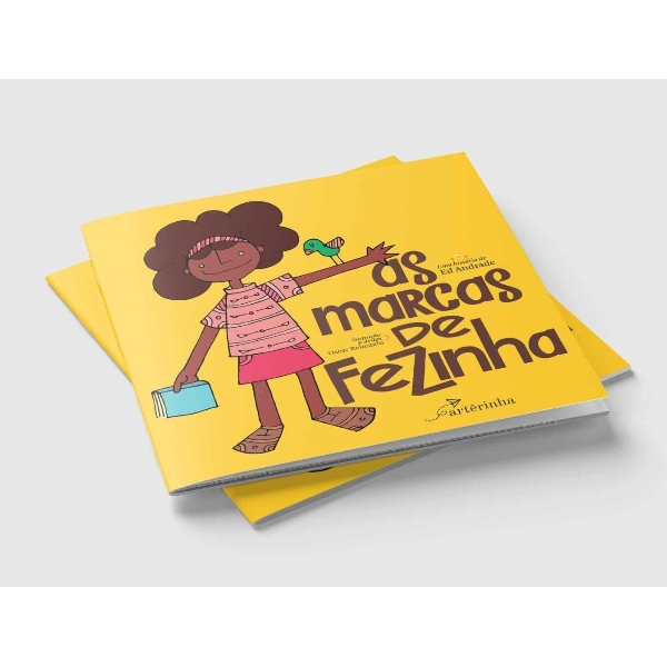 Lançamento de Livro: As Marcas de Fezinha