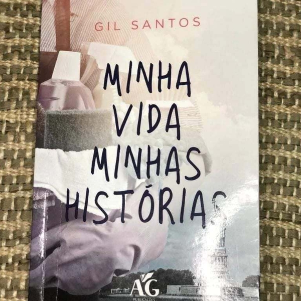 Lançamento de Livro: Minhas Vidas Minhas Histórias