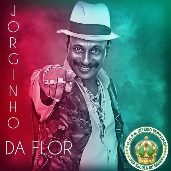 Jorginho da Flor, ancestralidade Samba de raíz, ao Samba enrredo