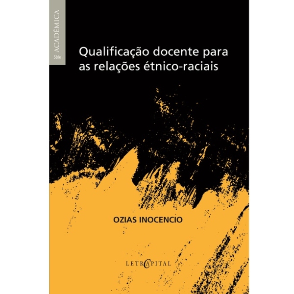 Lançamento de Livro: Qualificacao docente para as relacoes etnico-raciais