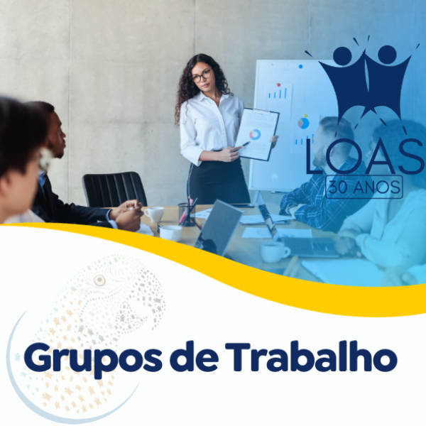 Grupos de Trabalho