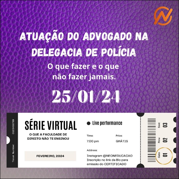 A Atuação do Advogado na Delegacia de Polícia