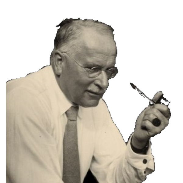 Curiosidades Junguianas: Jung e o Confronto com o Mundo ( Primeira Parte ). Uma Jornada Cronológica e Textual"