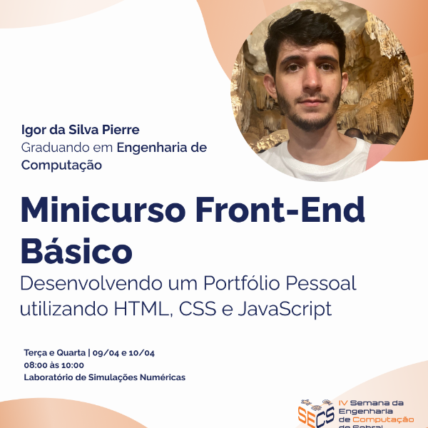 Minicurso Front-End Básico 