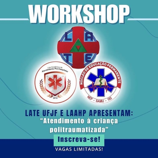 Workshop LATE UFJF e LAAHP (2º turno)