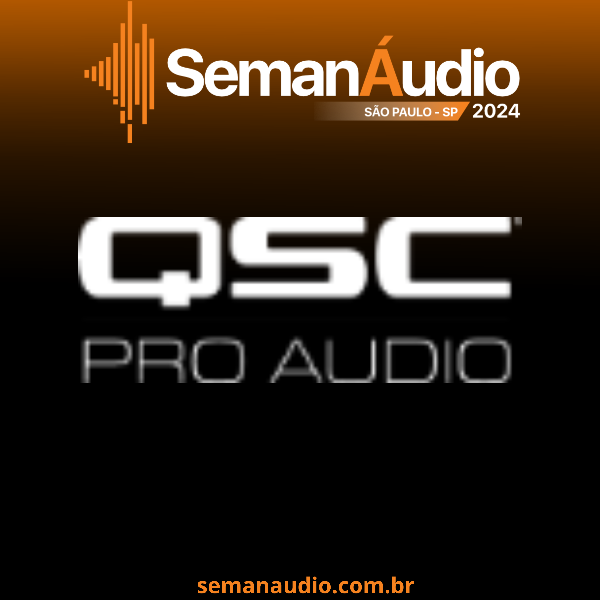 QSC PRO AUDIO 