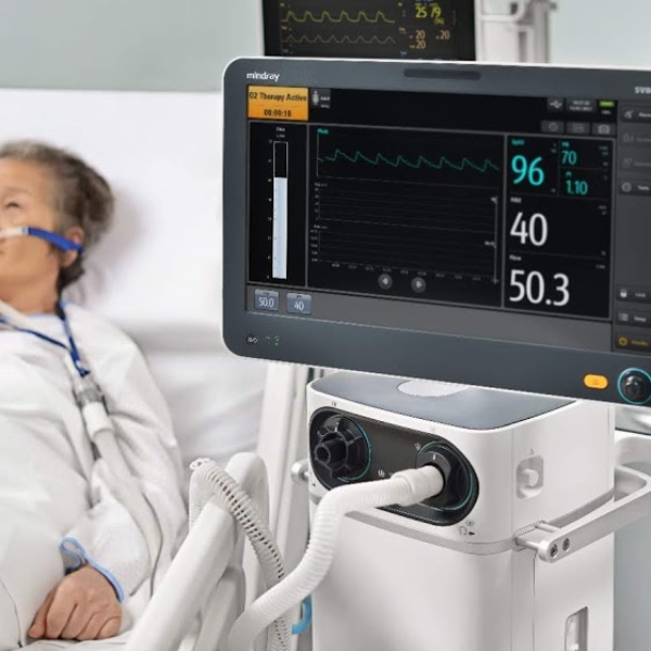 Parâmetros Básicos de Ventilação Mecânica: O que o Enfermeiro Precisa Saber (Prática com simulador) com a Fisioterapeuta Lidian dos Santos Alves