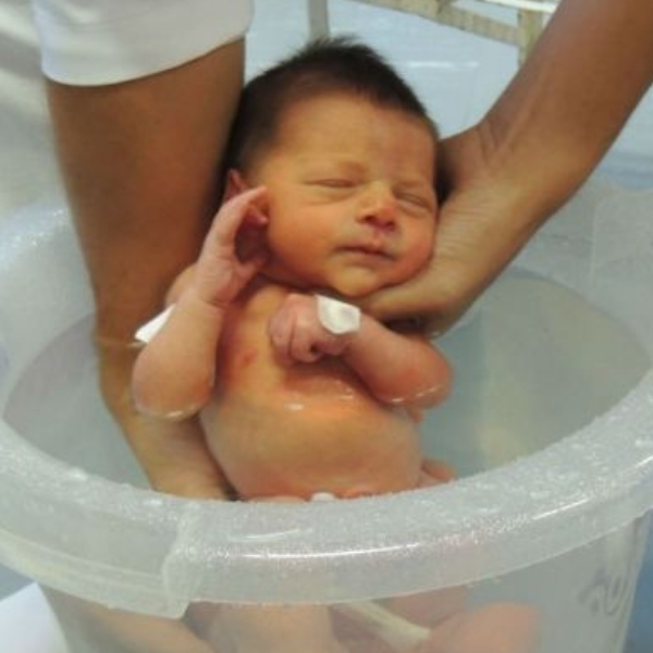 Shantala e Ôfuro: Abordagens da Enfermagem para Aplicação de Práticas Integrativas para Bebês