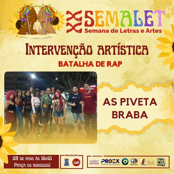 As Piveta Braba