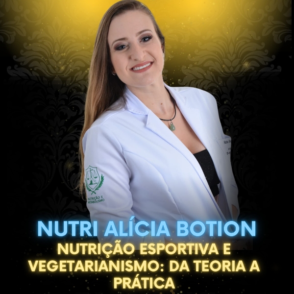 Nutrição Esportiva e vegetarianismo: da teoria a prática