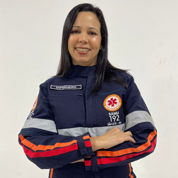 PALESTRA 3 - Atuação do Enfermeiro no Atendimento Pré - Hospitalar Móvel.