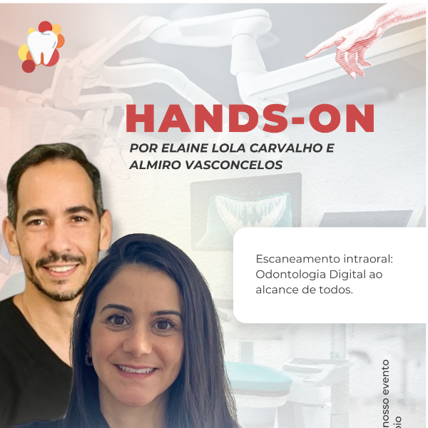 HANDS ON: ODONTOLOGIA DIGITAL 