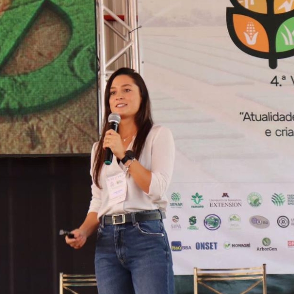 Minicurso: Faria Lima & Rural: Perspectivas de carreiras no mercado financeiro de agronegócios