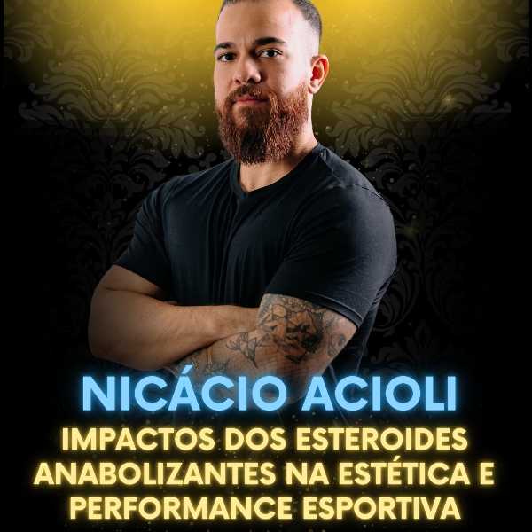 Impactos dos esteroides anabolizantes na estética e performance esportiva