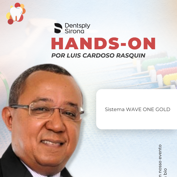 HANDS ON :Sistema WAVE ONE GOLD