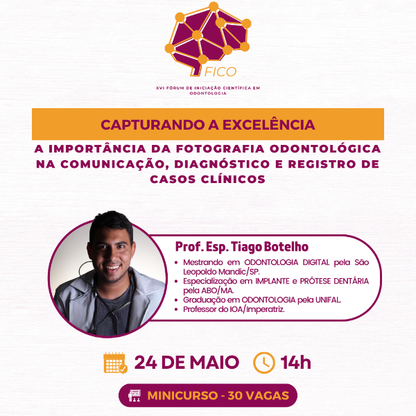 A Importância da Fotografia Odontológica na Comunicação, Diagnóstico e Registro de Casos Clínicos