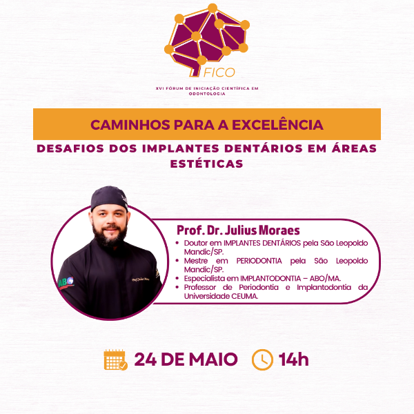 Caminhos para a excelência: Desafios dos Implantes Dentários em Áreas Estéticas