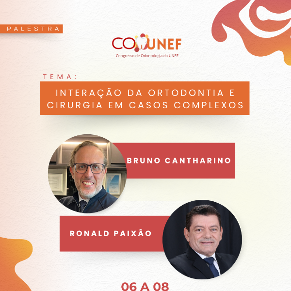 Interação da Ortodontia e Cirurgia em casos complexos