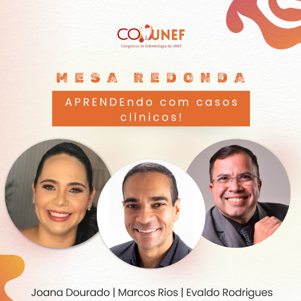 MESA REDONDA: APRENDEndo com casos clínicos!