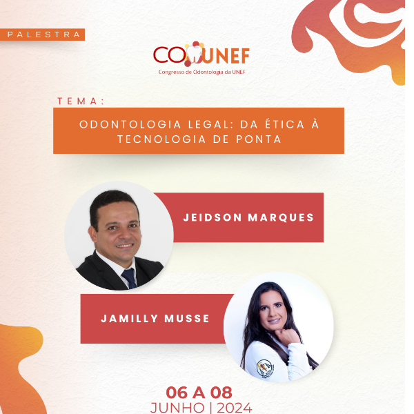 Odontologia Legal: da Ética à tecnologia de ponta
