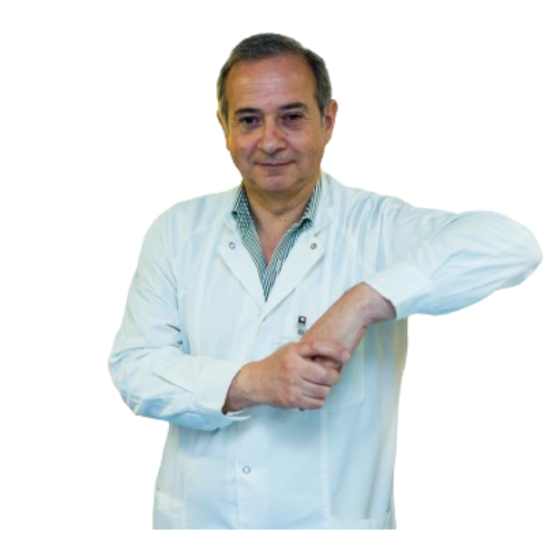 Prof. Antônio Ginjeira