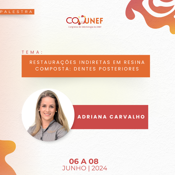 Restaurações indiretas em resinas compostas : dentes posteriores 