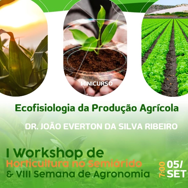 Ecofisiologia da Produção Agrícola