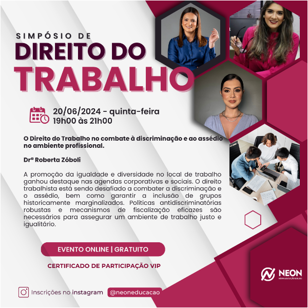 O Direito do Trabalho no combate à discriminação  e ao assédio no ambiente profissional