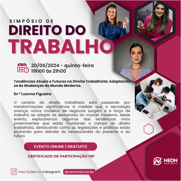 Tendências Atuais e Futuras no Direito Trabalhista: Adaptando-se às Mudanças do Mundo Moderno.