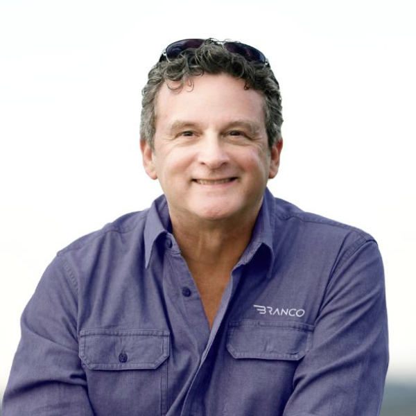 Cmte David Branco Filho (Branco Aviação)