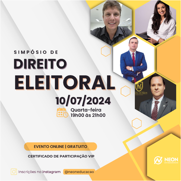 Prestação de Contas Eleitorais