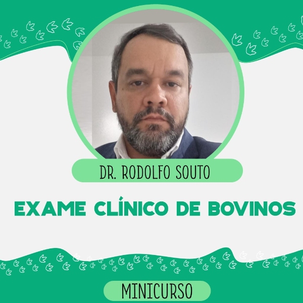 Exame clínico de bovinos