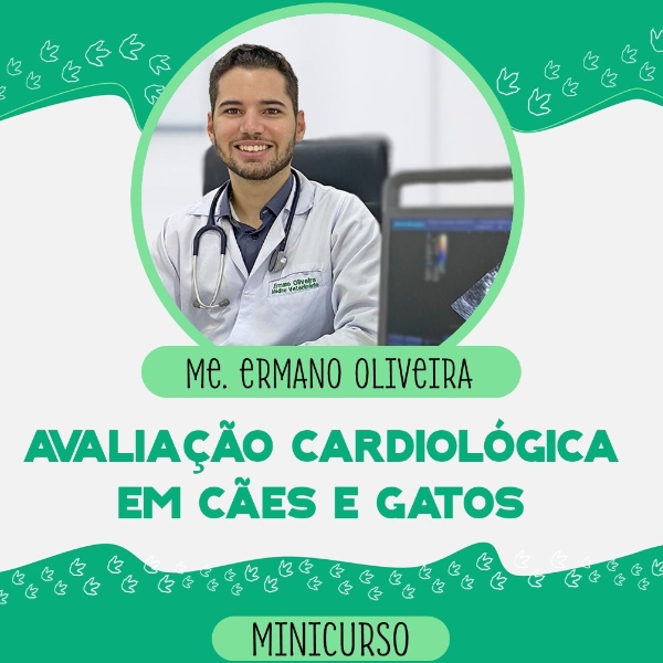 Avaliação Cardiológica em Cães e Gatos