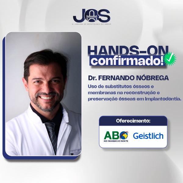 Uso de substitutos ósseos e membranas na reconstrução e preservação ósseas em Implantodontia