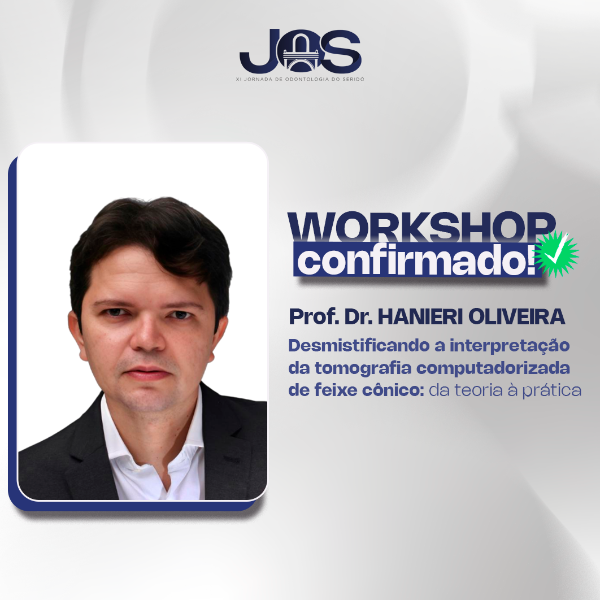 Interpretação da tomografia computadorizada de feixe cônico
